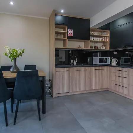 펜션 Nad Dadajem Do Wynajecia *