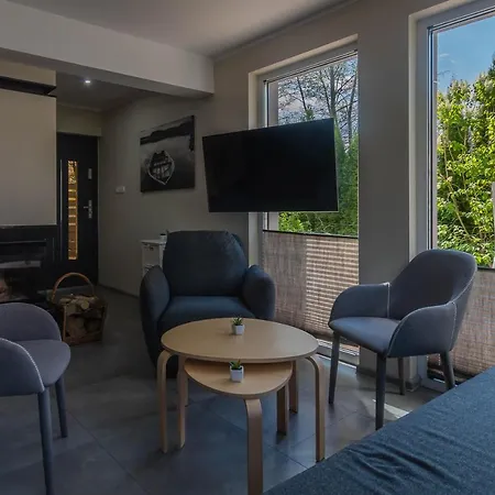 펜션 Nad Dadajem Do Wynajecia 비스쿠피크