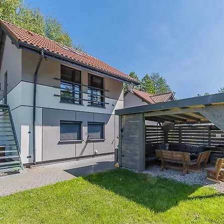 펜션 Nad Dadajem Do Wynajecia 비스쿠피크